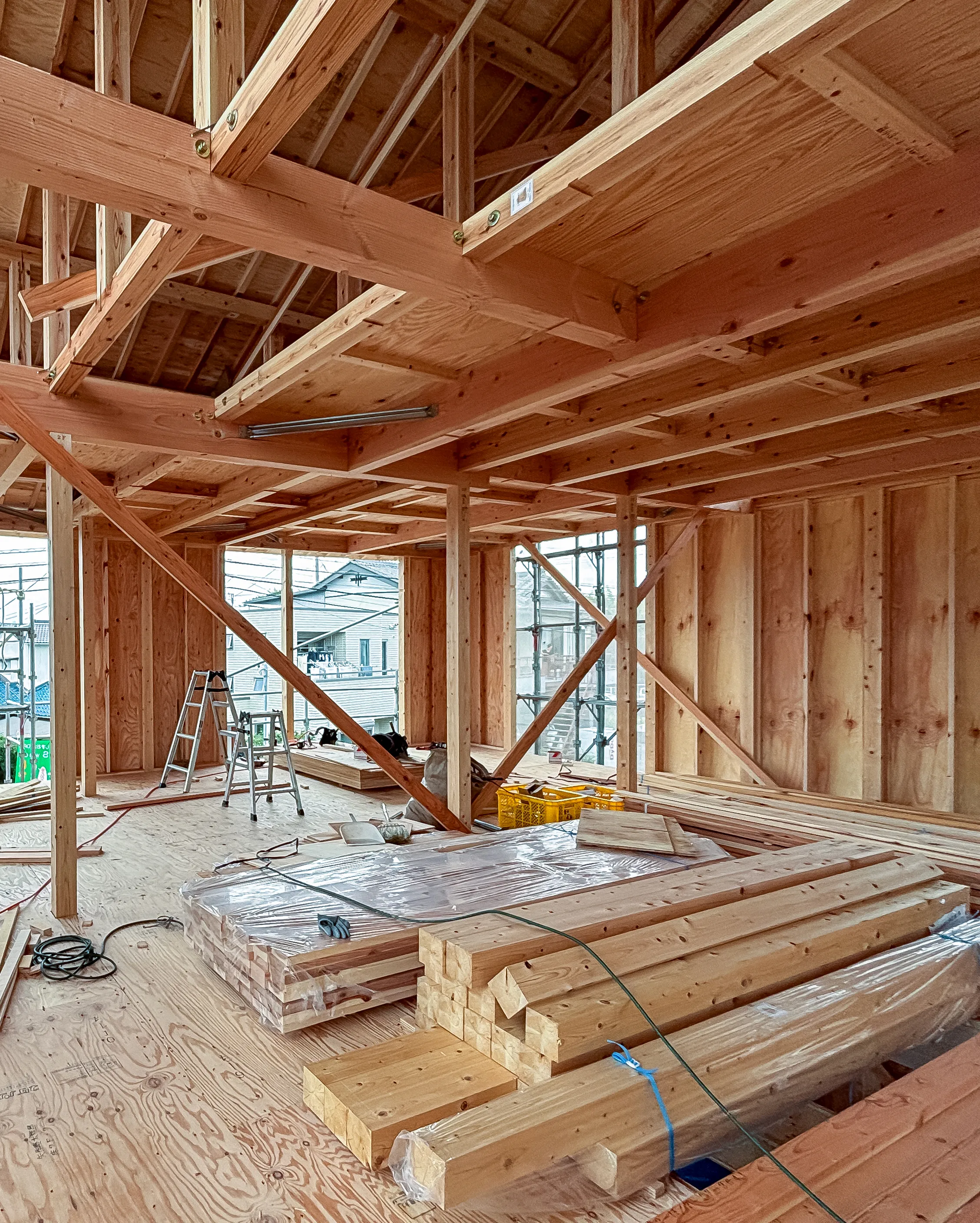 標準仕様について